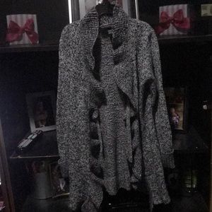 Super cute and girly cardigan